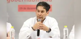 Titular del Midis sobre Gobierno de Dina Boluarte: "Legalmente, no somos de transición" Titular del Midis sobre Gobierno de Dina Boluarte: "Legalmente, no somos de transición"