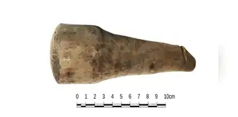 Un consolador de hace 2.000 años asombra a los arqueólogos