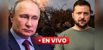 Guerra en Ucrania, últimas noticias: EE. UU. ve “irresponsable” la salida de Rusia del tratado de desarme nuclear Guerra en Ucrania, últimas noticias: EE. UU. ve “irresponsable” la salida de Rusia del tratado de desarme nuclear