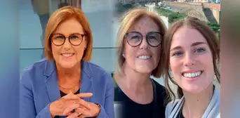 Mónica Delta: ¿cuál es la edad de la periodista y cuántos hijos tiene? Mónica Delta: ¿cuál es la edad de la periodista y cuántos hijos tiene?