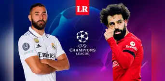 ¿Dónde ver Real Madrid vs. Liverpool EN VIVO, octavos de final de Champions League? ¿Dónde ver Real Madrid vs. Liverpool EN VIVO, octavos de final de Champions League?