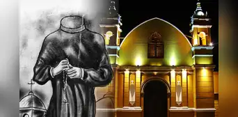 Leyenda urbana: ¿por qué se cree que un 'monje decapitado' recorre las calles de Barranco por las noches? Leyenda urbana: ¿por qué se cree que un 'monje decapitado' recorre las calles de Barranco por las noches?