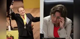Secretaria general de Renovación Popular dice que están "más a la izquierda que la derecha" Secretaria general de Renovación Popular dice que están "más a la izquierda que la derecha"