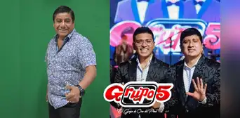 ¿Por qué Walter Yaipén se quejó porque premiaron al Grupo 5 en 2009? ¿Por qué Walter Yaipén se quejó porque premiaron al Grupo 5 en 2009?