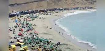 5 playas 'escondidas' y de olas pequeñas: ¿cómo llegar, cuánto cuesta y dónde están ubicadas? 5 playas 'escondidas' y de olas pequeñas: ¿cómo llegar, cuánto cuesta y dónde están ubicadas?