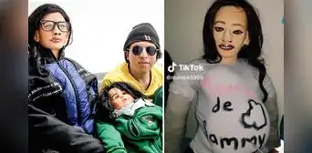 Hombre se casó con muñeca de trapo y ahora "esperan" un tercer hijo: "Natalia está embarazada" Hombre se casó con muñeca de trapo y ahora "esperan" un tercer hijo: "Natalia está embarazada"