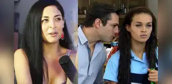 Andrea Luna critica actuaciones de Angie y Nicola: “Si no se preparan, hacen un papel mediocre” Andrea Luna critica actuaciones de Angie y Nicola: “Si no se preparan, hacen un papel mediocre”