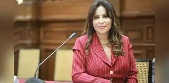 Patricia Chirinos defiende bufet de S/80 para congresistas: "Todos los peruanos tenemos derecho a comer rico” Patricia Chirinos defiende bufet de S/80 para congresistas: "Todos los peruanos tenemos derecho a comer rico”
