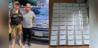 Insólito: empresario adaptó una moderna camioneta para llevar droga escondida Insólito: empresario adaptó una moderna camioneta para llevar droga escondida