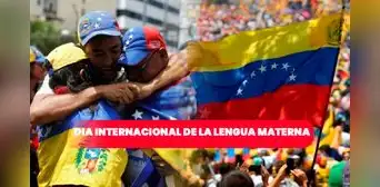 Día Internacional de la Lengua Materna: ¿desde cuándo se celebra en Venezuela? Día Internacional de la Lengua Materna: ¿desde cuándo se celebra en Venezuela?