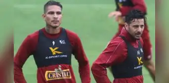 Padre de Pizarro sobre Guerrero: " Si Claudio no jugaba en Europa, Paolo no hubiera ido nunca"