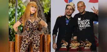 La vez que la Tigresa del Oriente descartó hacer una colaboración con Calle 13 La vez que la Tigresa del Oriente descartó hacer una colaboración con Calle 13