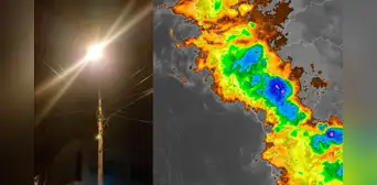 Lluvia de verano sorprendió 2 días consecutivos a pobladores de varios distritos de Lima Metropolitana