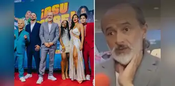 Carlos Alcántara revela que dirigió “Asu mare” viendo tutoriales: De cine no sé mucho Carlos Alcántara revela que dirigió “Asu mare” viendo tutoriales: De cine no sé mucho