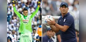 'Chicho' Salas revela por qué Ángelo Campos ya no es titular en Alianza Lima: ¿qué pasó con el portero? 'Chicho' Salas revela por qué Ángelo Campos ya no es titular en Alianza Lima: ¿qué pasó con el portero?