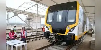 ¿De Ate al Callao en 45 minutos? Así avanza la construcción del primer tren subterráneo de Lima ¿De Ate al Callao en 45 minutos? Así avanza la construcción del primer tren subterráneo de Lima