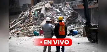 Temblor hoy, 22 de febrero: ¿de cuánto fue el último sismo en México? Según el Servicio Sismológico Nacional Temblor hoy, 22 de febrero: ¿de cuánto fue el último sismo en México? Según el Servicio Sismológico Nacional