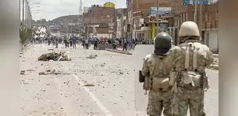 Reglas de Uso de la Fuerza (RUF) ratifican prohibición de fuego indiscriminado