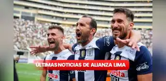 Alianza Lima EN VIVO: conoce el fixture de marzo de los blanquiazules por Liga 1 Alianza Lima EN VIVO: conoce el fixture de marzo de los blanquiazules por Liga 1