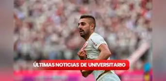 Universitario EN VIVO: cronograma de actividades del cuadro merengue de cara a la fecha 6 Universitario EN VIVO: cronograma de actividades del cuadro merengue de cara a la fecha 6