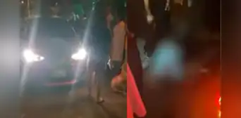 SJL: hombre sobrevive a ataque de sicarios tras ser baleado dentro de su auto en Canto Grande