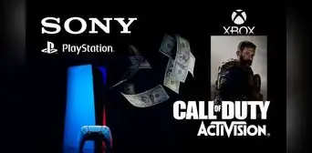 PS5 sin Call of Duty: Sony anularía acuerdos con Activision si compra de Microsoft se concreta PS5 sin Call of Duty: Sony anularía acuerdos con Activision si compra de Microsoft se concreta