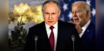 "Ellos desencadenaron la guerra": Putin arremete contra Occidente y anuncia nuevas medidas "Ellos desencadenaron la guerra": Putin arremete contra Occidente y anuncia nuevas medidas