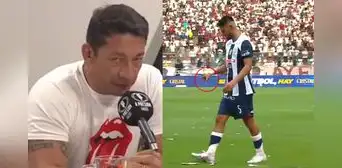 Galván 'disparó' contra Zambrano por provocaciones: "Calladito se ve más bonito, una tontería" Galván 'disparó' contra Zambrano por provocaciones: "Calladito se ve más bonito, una tontería"