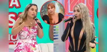 Magaly en shock con discusión de Ethel Pozo y Michelle Soifer: “La crítica viene igual que los elogios” Magaly en shock con discusión de Ethel Pozo y Michelle Soifer: “La crítica viene igual que los elogios”
