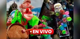 Carnaval de Cajamarca 2023 EN VIVO: ¿cuándo y dónde será el velorio del Ño Carnavalón? Carnaval de Cajamarca 2023 EN VIVO: ¿cuándo y dónde será el velorio del Ño Carnavalón?