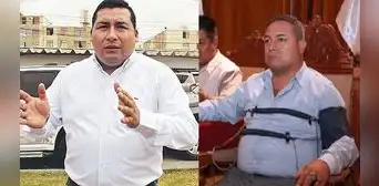 Exalcalde de Trujillo José Ruiz y 11 exfuncionarios están bajo investigación Exalcalde de Trujillo José Ruiz y 11 exfuncionarios están bajo investigación
