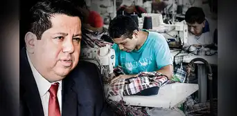 Mypes textiles rechazan postura del MEF: "Aplicación de salvaguardias no son medidas peligrosas” Mypes textiles rechazan postura del MEF: "Aplicación de salvaguardias no son medidas peligrosas”