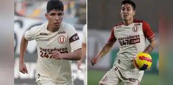 Universitario: ¿por qué Piero Quispe y Jorge Murrugarra deberían volver al equipo titular? Universitario: ¿por qué Piero Quispe y Jorge Murrugarra deberían volver al equipo titular?