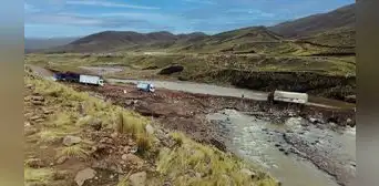 Alcalde en Huancavelica: “Es una pena que el Gobierno se haya olvidado de los pueblos que mueven la economía” Alcalde en Huancavelica: “Es una pena que el Gobierno se haya olvidado de los pueblos que mueven la economía”