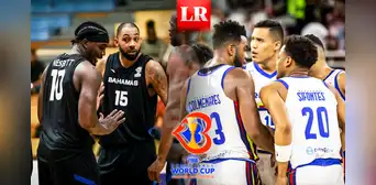 Venezuela vs. Bahamas por el Mundial de Básquet 2023: día, hora y dónde ver EN VIVO las eliminatorias Venezuela vs. Bahamas por el Mundial de Básquet 2023: día, hora y dónde ver EN VIVO las eliminatorias