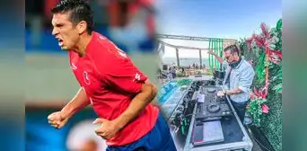 ¿Qué fue de Mark González, el crack chileno que pasó del fútbol a la música? ¿Qué fue de Mark González, el crack chileno que pasó del fútbol a la música?