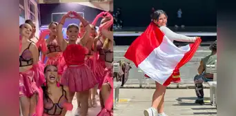 Milena Warthon en Viña del Mar: ¿cuántos puntos hizo en su presentación y qué necesita para ir a la final? Milena Warthon en Viña del Mar: ¿cuántos puntos hizo en su presentación y qué necesita para ir a la final?
