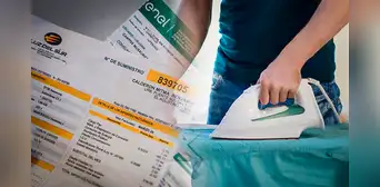 ¿A qué hora debo usar la plancha para gastar menos electricidad y pagar menos en mi recibo de luz? ¿A qué hora debo usar la plancha para gastar menos electricidad y pagar menos en mi recibo de luz?