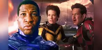 ¿"Ant-Man 3" es la peor película de Marvel? Fans y críticos se enfrentan ¿"Ant-Man 3" es la peor película de Marvel? Fans y críticos se enfrentan