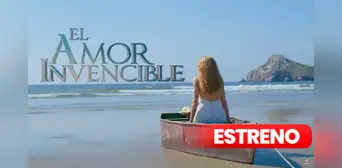 “El amor invencible” capítulo 2 ONLINE: ¿dónde y a qué hora VER la novela de Angelique Boyer? “El amor invencible” capítulo 2 ONLINE: ¿dónde y a qué hora VER la novela de Angelique Boyer?