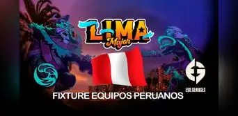 ¡Lima Major 2023 ya empezó! ¿cuándo y a qué hora juegan los equipos peruanos de Dota 2?