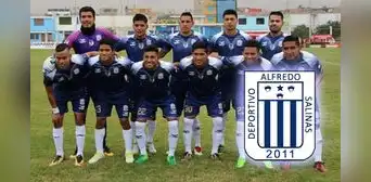 ¿Qué pasó con Alfredo Salinas, el club de Espinar que usaba un escudo muy parecido al de Alianza Lima? ¿Qué pasó con Alfredo Salinas, el club de Espinar que usaba un escudo muy parecido al de Alianza Lima?