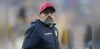 Compagnucci no estará en el banquillo para el duelo entre la 'U' y Mannucci Compagnucci no estará en el banquillo para el duelo entre la 'U' y Mannucci