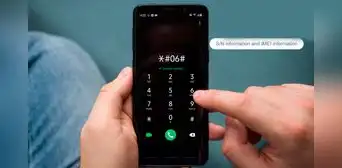 ¿Qué pasa si llamas al *#06# con tu teléfono y por qué es recomendable hacerlo? ¿Qué pasa si llamas al *#06# con tu teléfono y por qué es recomendable hacerlo?