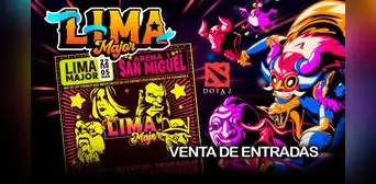 [ENTRADAS] Lima Major 2023: LINK para comprar boletos para el torneo de Dota 2