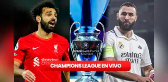 Champions League: ¿qué canales transmiten el Liverpool vs. Real Madrid por los octavos de final en Venezuela?
