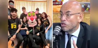 'Mr. Peet’ revela que rechazó propuesta de Inka Productions: “Me dieron el papel de empresario” 'Mr. Peet’ revela que rechazó propuesta de Inka Productions: “Me dieron el papel de empresario”