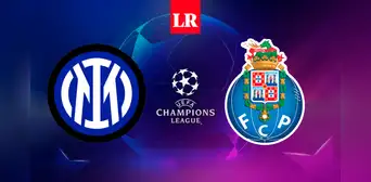 Inter vs. Porto EN VIVO por Champions League: ¿cómo ver los octavos de final ONLINE GRATIS? Inter vs. Porto EN VIVO por Champions League: ¿cómo ver los octavos de final ONLINE GRATIS?