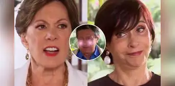 Francesa fue atrasada en "AFHS": Peter la reemplazó por Frida y 'Noni' estalló de celos
