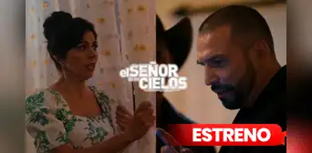 Telemundo EN VIVO: ¿a qué hora y dónde ver “El señor de los cielos 8″ capítulo 25?